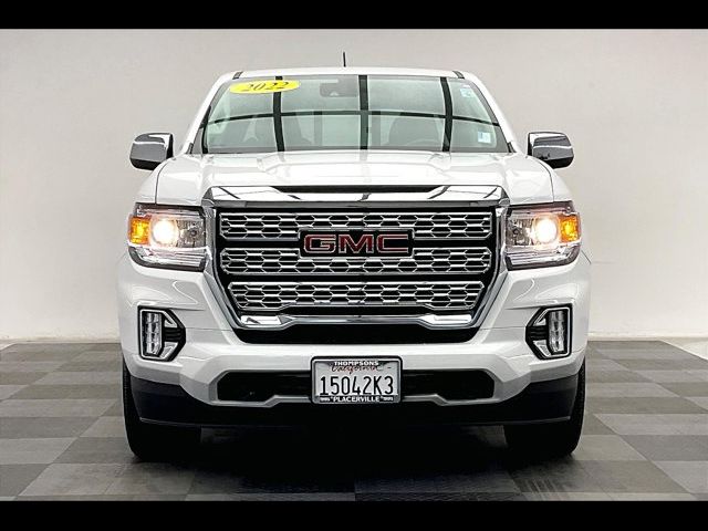 2022 GMC Canyon Denali