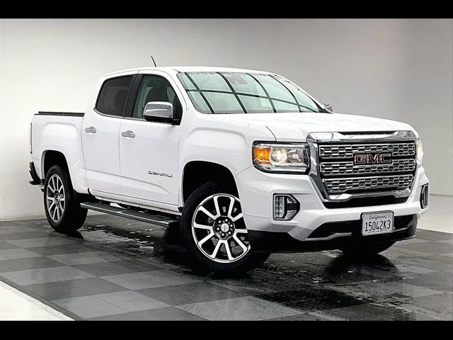 2022 GMC Canyon Denali