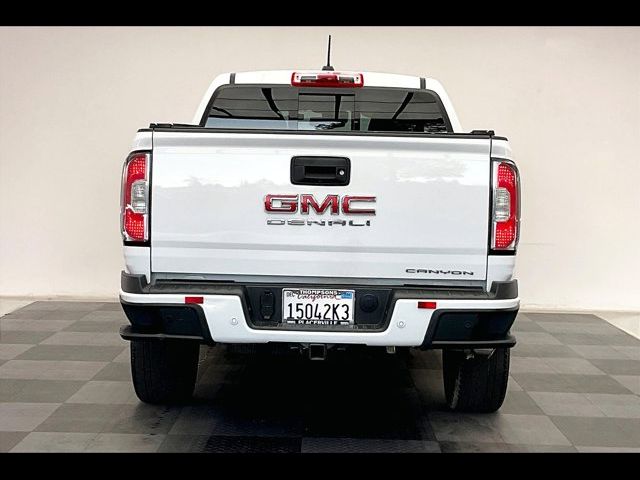 2022 GMC Canyon Denali