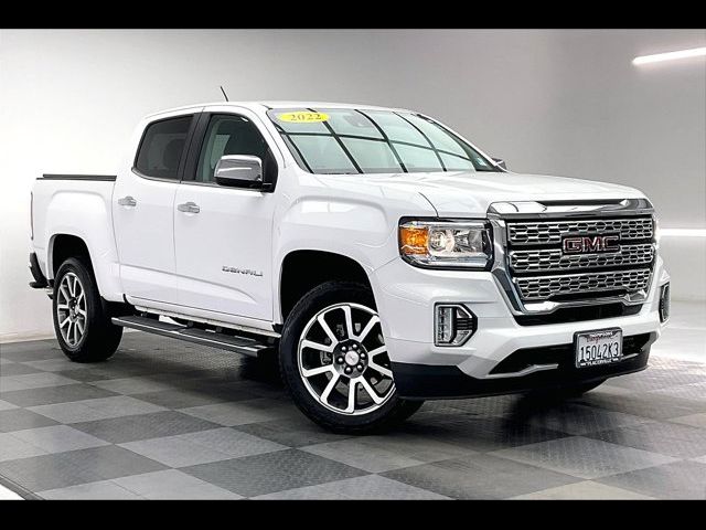 2022 GMC Canyon Denali