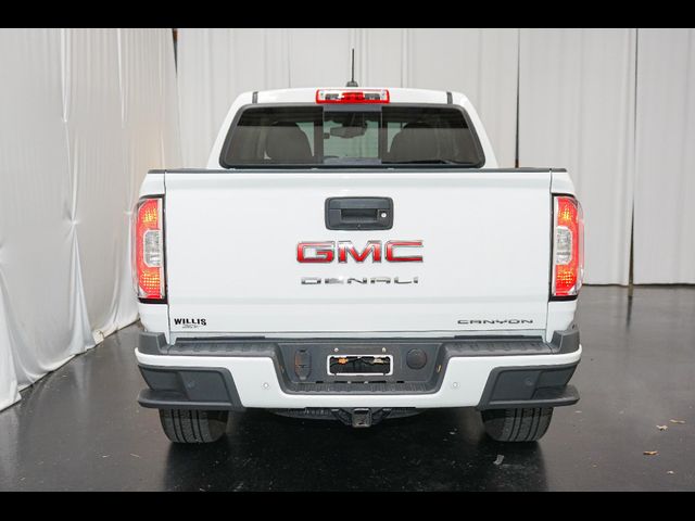 2022 GMC Canyon Denali