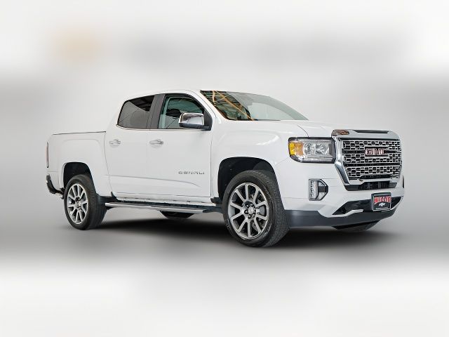 2022 GMC Canyon Denali