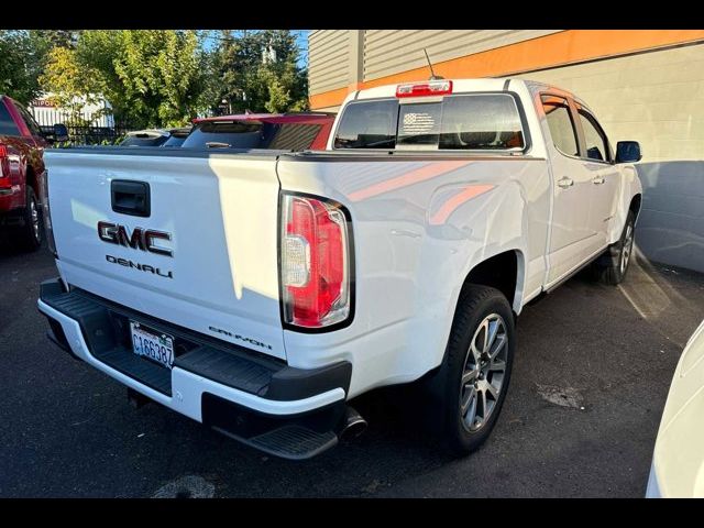 2022 GMC Canyon Denali