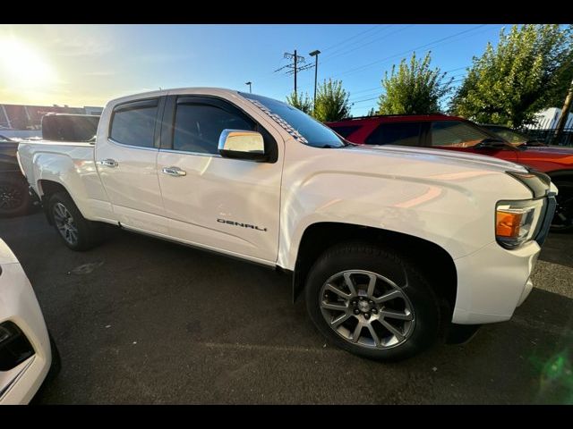 2022 GMC Canyon Denali