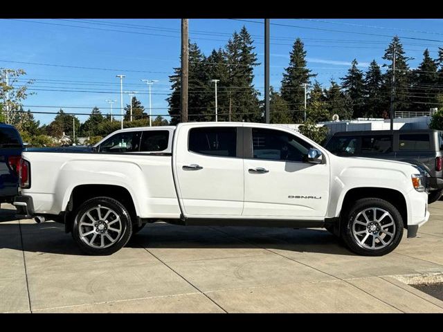 2022 GMC Canyon Denali