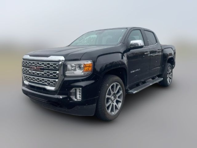 2022 GMC Canyon Denali