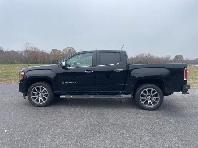 2022 GMC Canyon Denali