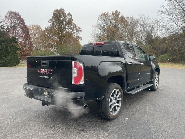 2022 GMC Canyon Denali