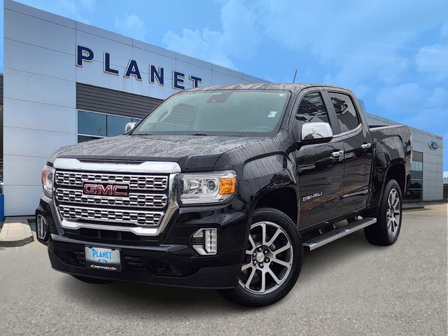 2022 GMC Canyon Denali