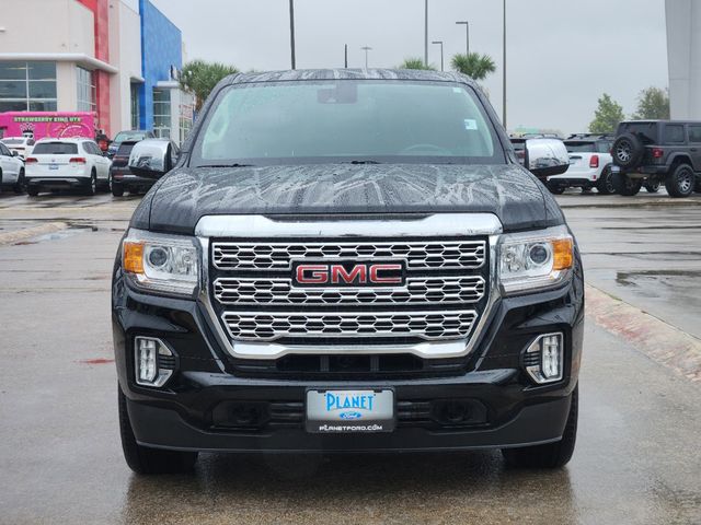 2022 GMC Canyon Denali