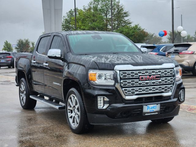 2022 GMC Canyon Denali