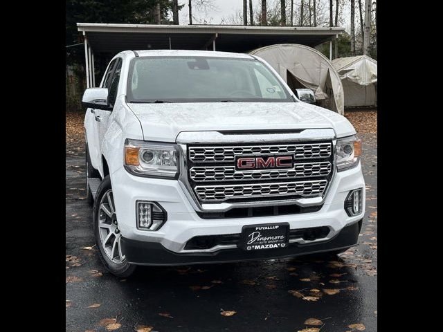 2022 GMC Canyon Denali