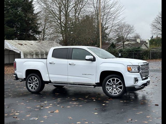 2022 GMC Canyon Denali