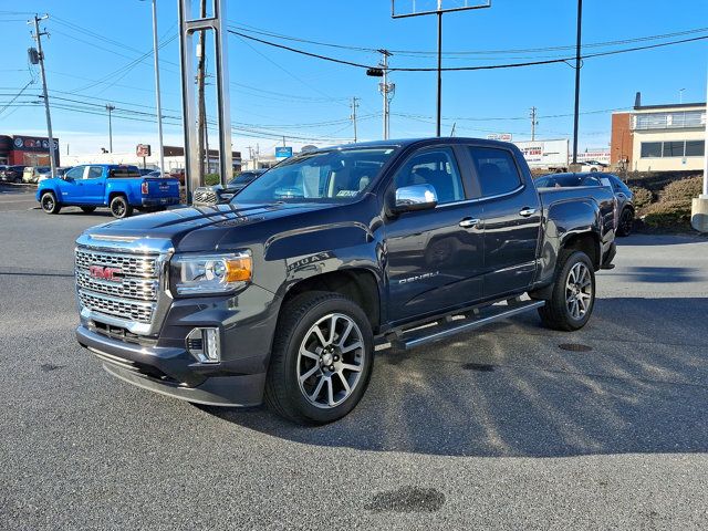 2022 GMC Canyon Denali