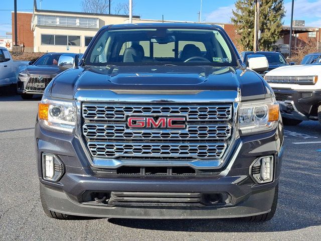 2022 GMC Canyon Denali