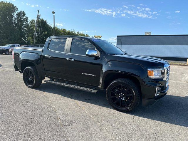 2022 GMC Canyon Denali