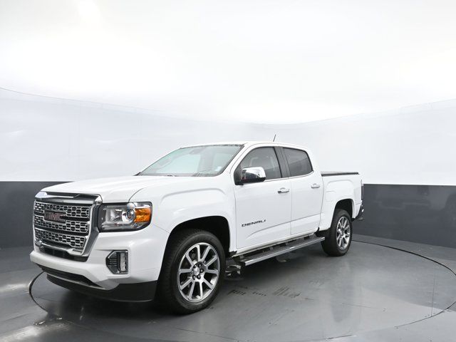 2022 GMC Canyon Denali