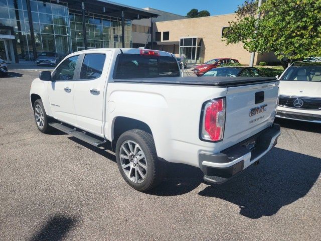 2022 GMC Canyon Denali