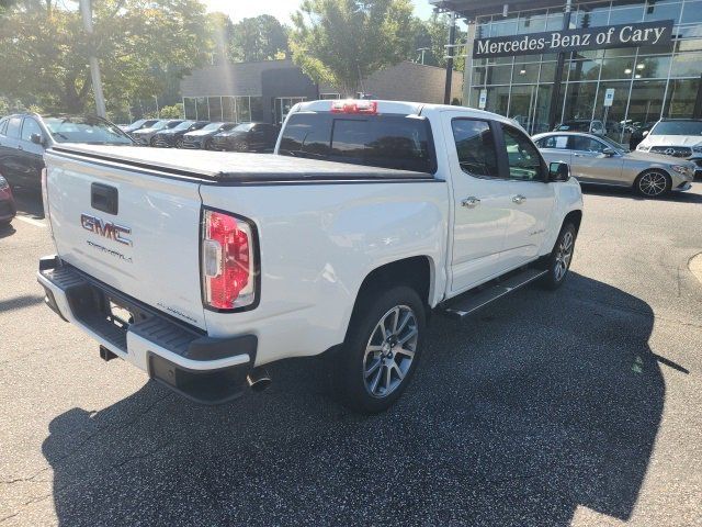 2022 GMC Canyon Denali