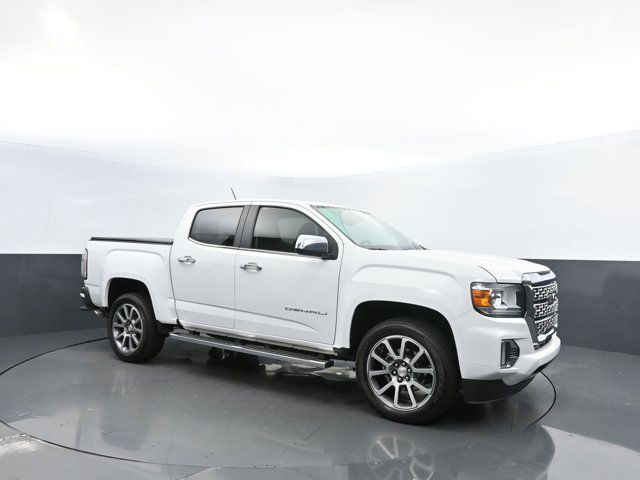 2022 GMC Canyon Denali