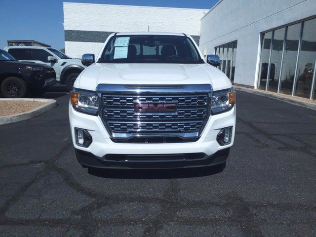 2022 GMC Canyon Denali