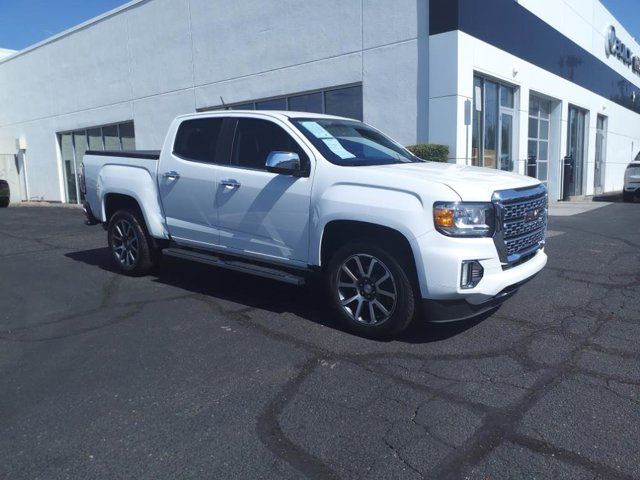 2022 GMC Canyon Denali