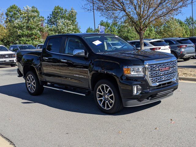 2022 GMC Canyon Denali