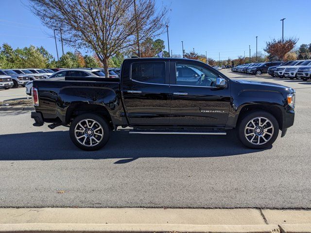 2022 GMC Canyon Denali