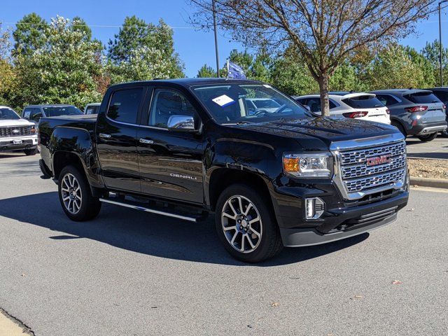 2022 GMC Canyon Denali