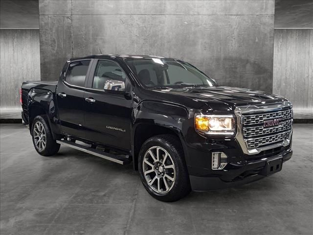 2022 GMC Canyon Denali