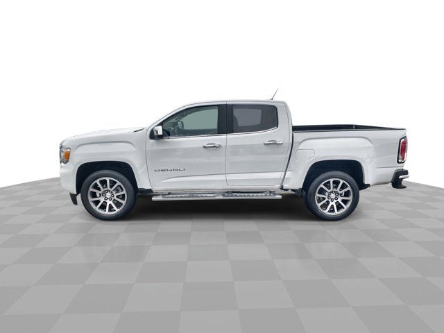 2022 GMC Canyon Denali