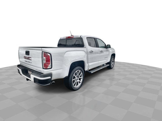 2022 GMC Canyon Denali