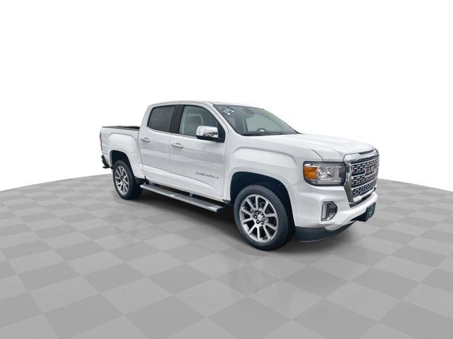 2022 GMC Canyon Denali