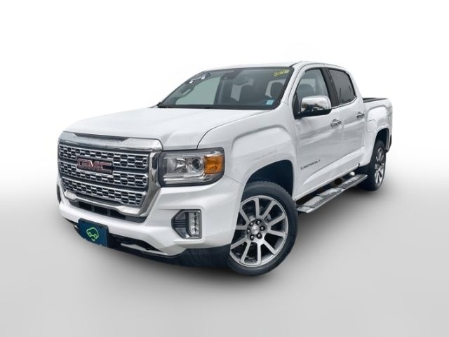 2022 GMC Canyon Denali