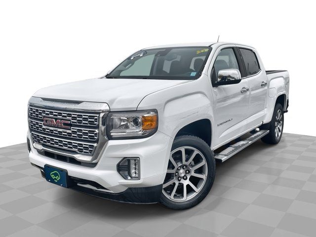 2022 GMC Canyon Denali