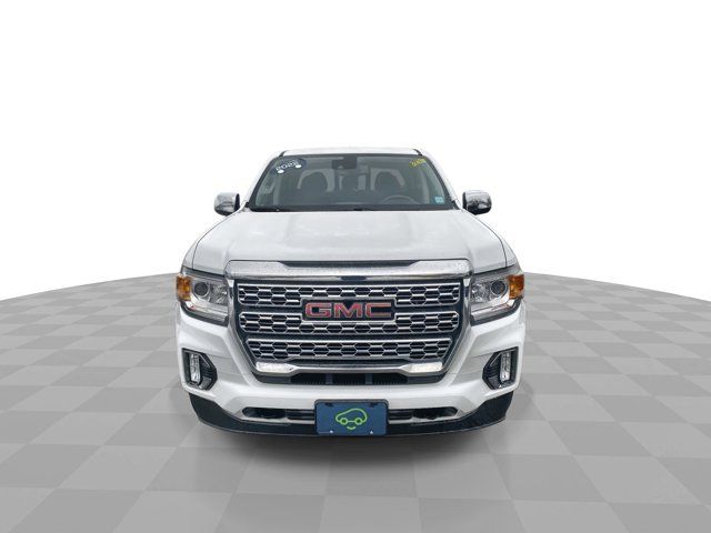 2022 GMC Canyon Denali