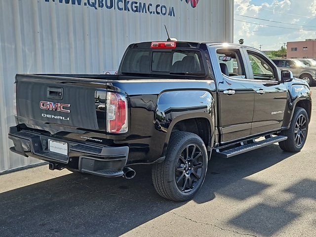 2022 GMC Canyon Denali