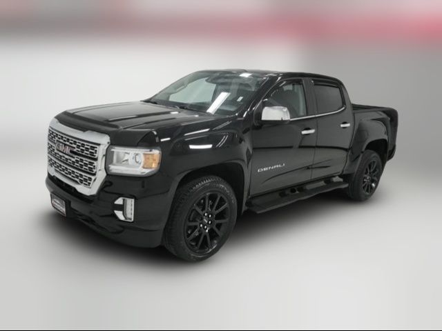 2022 GMC Canyon Denali