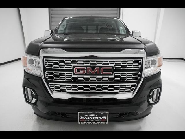 2022 GMC Canyon Denali