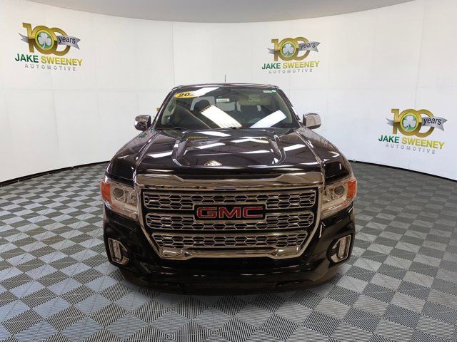 2022 GMC Canyon Denali