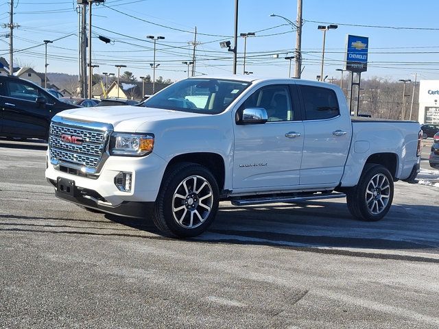 2022 GMC Canyon Denali