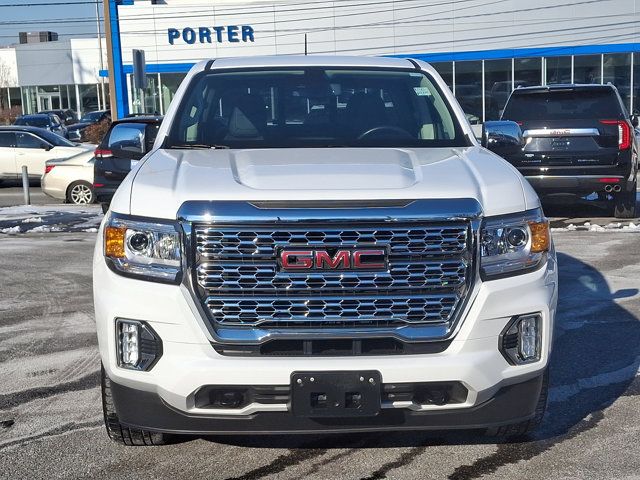 2022 GMC Canyon Denali