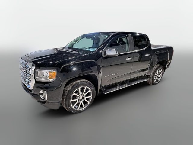 2022 GMC Canyon Denali