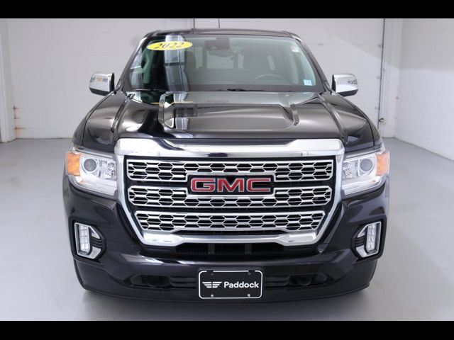 2022 GMC Canyon Denali