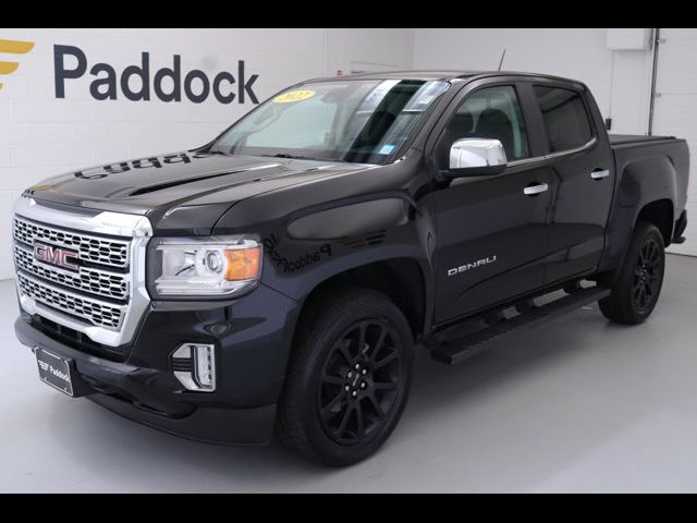 2022 GMC Canyon Denali