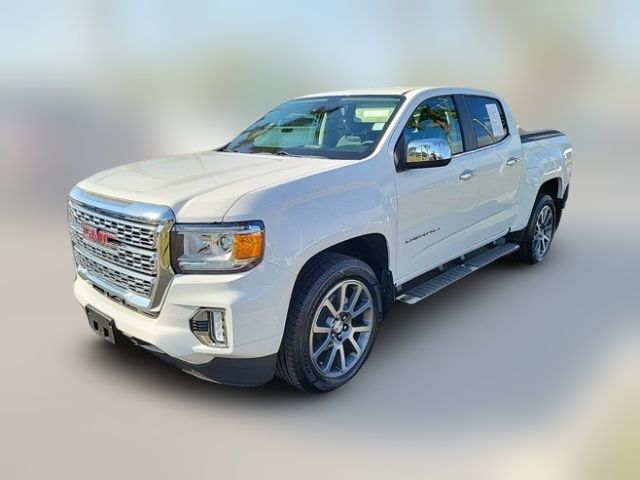 2022 GMC Canyon Denali