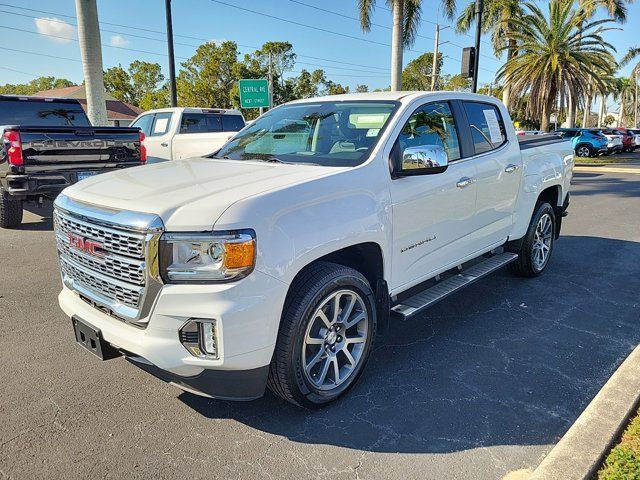 2022 GMC Canyon Denali