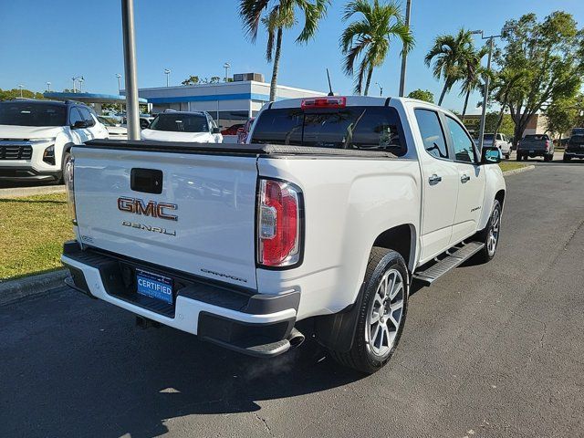 2022 GMC Canyon Denali