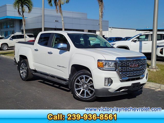 2022 GMC Canyon Denali