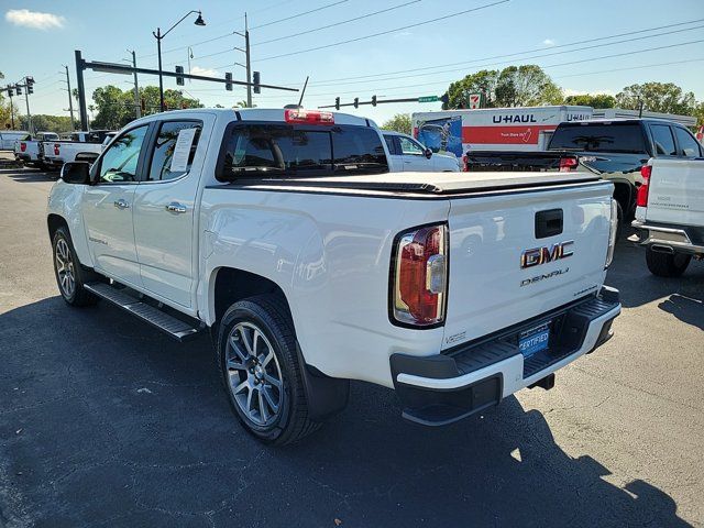 2022 GMC Canyon Denali